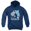 DC - Bachelor Youth Hooded Sweatshirt