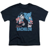 DC - Bachelor Youth Short Sleeve
