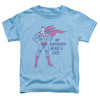 DC - Wears A Cape Toddler Short Sleeve