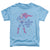 DC - Wears A Cape Toddler Short Sleeve