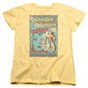 DC - Ww Wanted Women's Short Sleeve