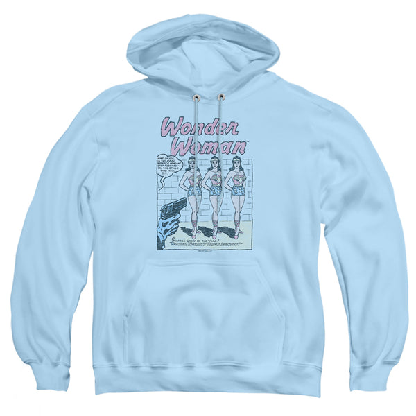 DC - Multiple Ww Adult Pullover Hoodie