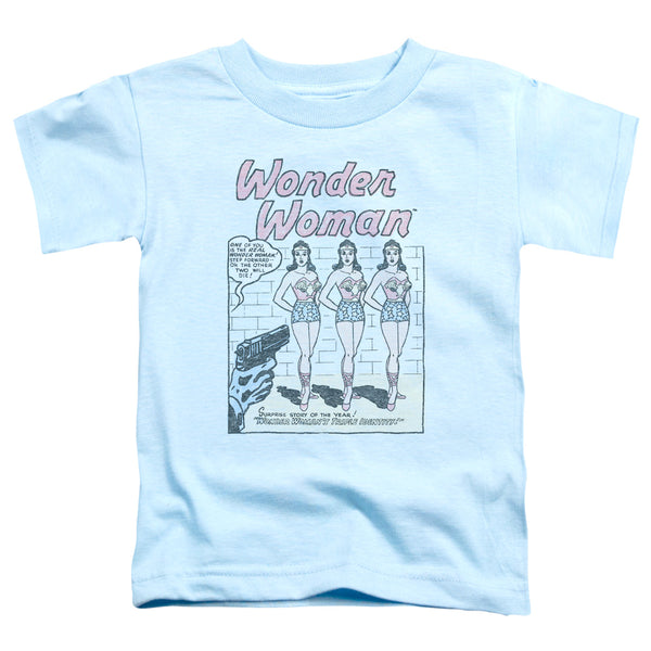 DC - Multiple Ww Toddler Short Sleeve