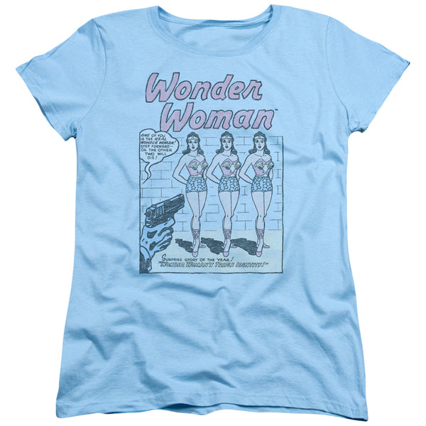 DC - Multiple Ww Women's Short Sleeve