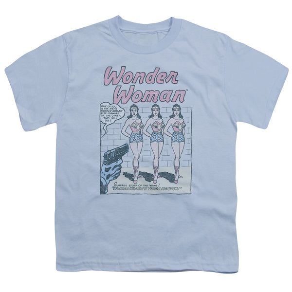 DC - Multiple Ww Youth Short Sleeve