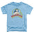 DC - Vintage Woman Toddler Short Sleeve