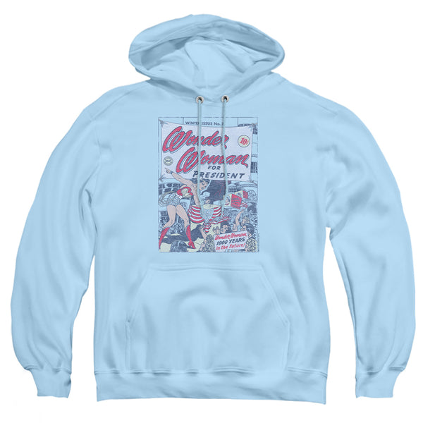 DC - Ww For President Adult Pullover Hoodie