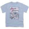 DC - Ww For President Youth Short Sleeve