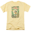 DC - Besieged Cover Adult Regular Fit Short Sleeve