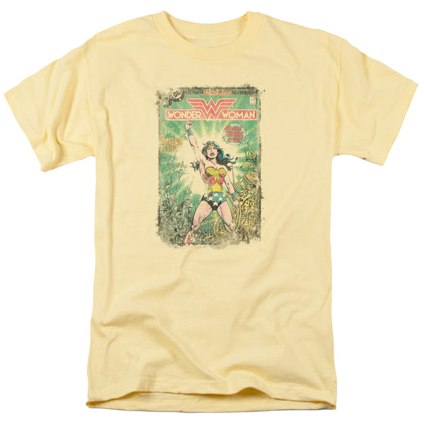 DC - Besieged Cover Adult Regular Fit Short Sleeve