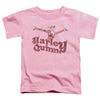 DC - Harley Hop Vintage Toddler Short Sleeve