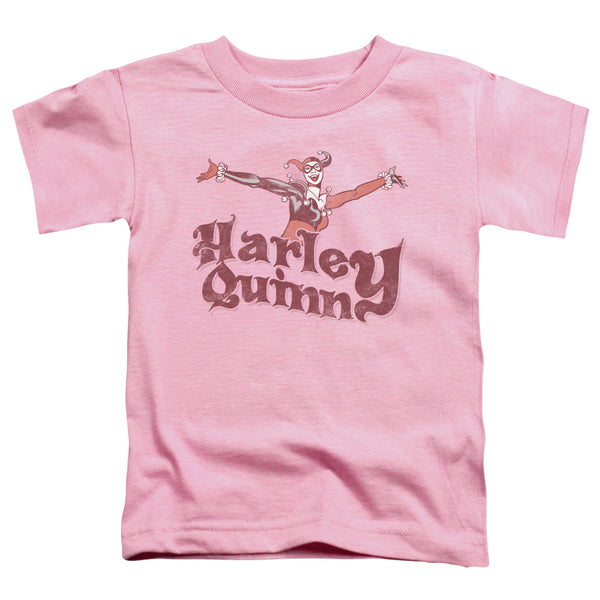 DC - Harley Hop Vintage Toddler Short Sleeve