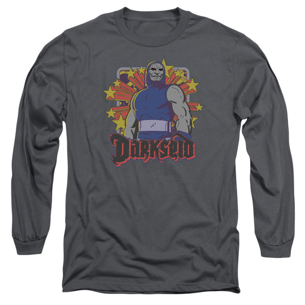 DC - Darkseid Stars Adult Long Sleeve