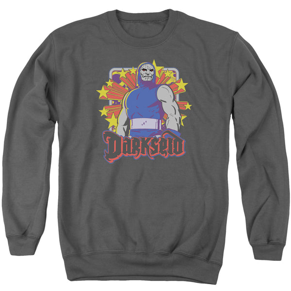 DC - Darkseid Stars Adult Crewneck Sweatshirt
