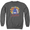 DC - Darkseid Stars Adult Crewneck Sweatshirt