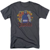 DC - Darkseid Stars Adult Regular Fit Short Sleeve