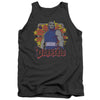 DC - Darkseid Stars Adult Tank Top
