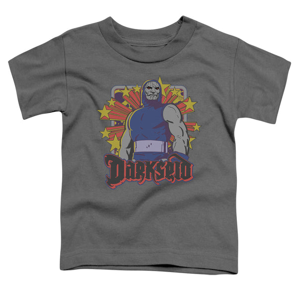 DC - Darkseid Stars Toddler Short Sleeve