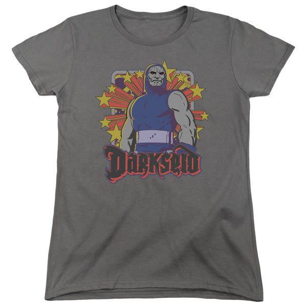 DC - Darkseid Stars Women's Short Sleeve