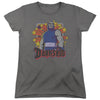 DC - Darkseid Stars Women's Short Sleeve