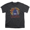 DC - Darkseid Stars Youth Short Sleeve