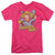 DC - Positively Rad Adult Regular Fit Short Sleeve