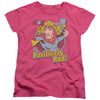 DC - Positively Rad Women's Short Sleeve