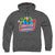 DC - 8 Bit League Adult Pullover Hoodie