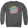 DC - 8 Bit League Adult Crewneck Sweatshirt