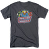 DC - 8 Bit League Adult Regular Fit Short Sleeve