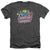 DC - 8 Bit League Adult Regular Fit Heather Short Sleeve