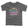 DC - 8 Bit League Toddler Short Sleeve
