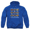DC - Stage Select Adult Pullover Hoodie