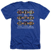 DC - Stage Select Adult Regular Fit Heather Short Sleeve