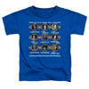 DC - Stage Select Toddler Short Sleeve