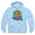 DC - Red Tornado Stars Adult Pullover Hoodie