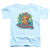 DC - Red Tornado Stars Toddler Short Sleeve