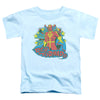 DC - Red Tornado Stars Toddler Short Sleeve