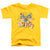 DC - Dr Fate Stars Toddler Short Sleeve