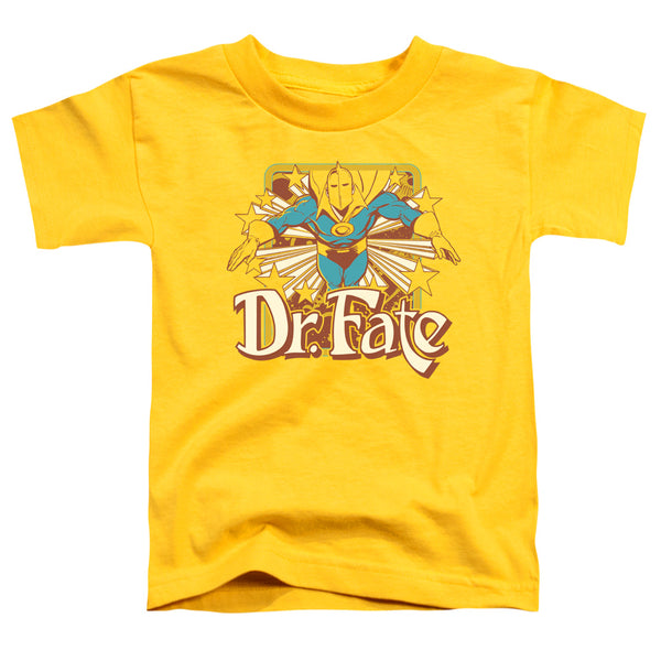 DC - Dr Fate Stars Toddler Short Sleeve