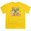 DC - Dr Fate Stars Youth Short Sleeve