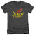 Flash - 8 Bit Flash Adult Slim Fit V Neck Cotton