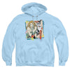 DC - Totally Harvey & Ivy Adult Pullover Hoodie