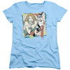 DC - Totally Harvey & Ivy Women's Short Sleeve
