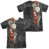 DC - Oh The Urbanity Adult Regular Fit Short Sleeve 100% Poly