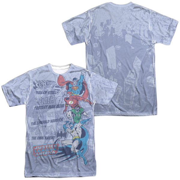 DC - Good Guys Adult Regular Fit Short Sleeve 100% Poly