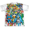 DC - Original Universe Youth Short Sleeve 100% Poly