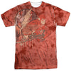 Flash - Charge Ahead Adult Regular Fit Short Sleeve 100% Poly