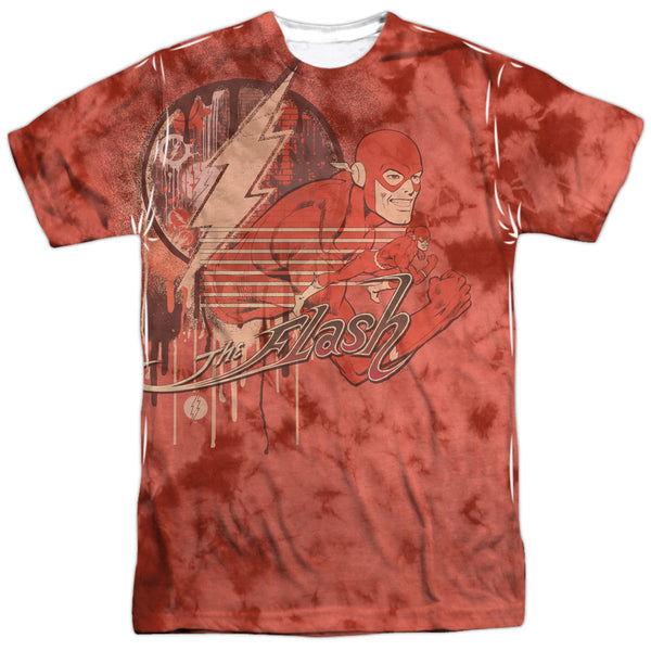 Flash - Charge Ahead Adult Regular Fit Short Sleeve 100% Poly