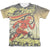 Flash - Just Passing Through Adult Regular Fit Short Sleeve 65 - 35 Poly - Cotton